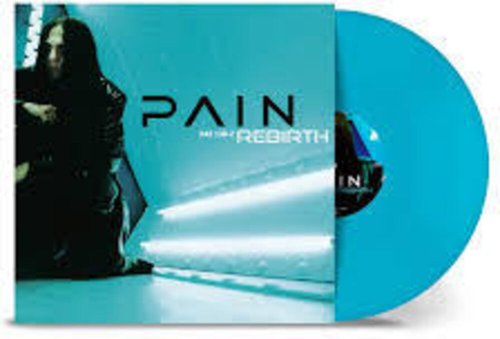 Pain- Rebirth [Colored Vinyl] (Ltbl) [Indie Exclusive] [Remastered] { VINYL LP }