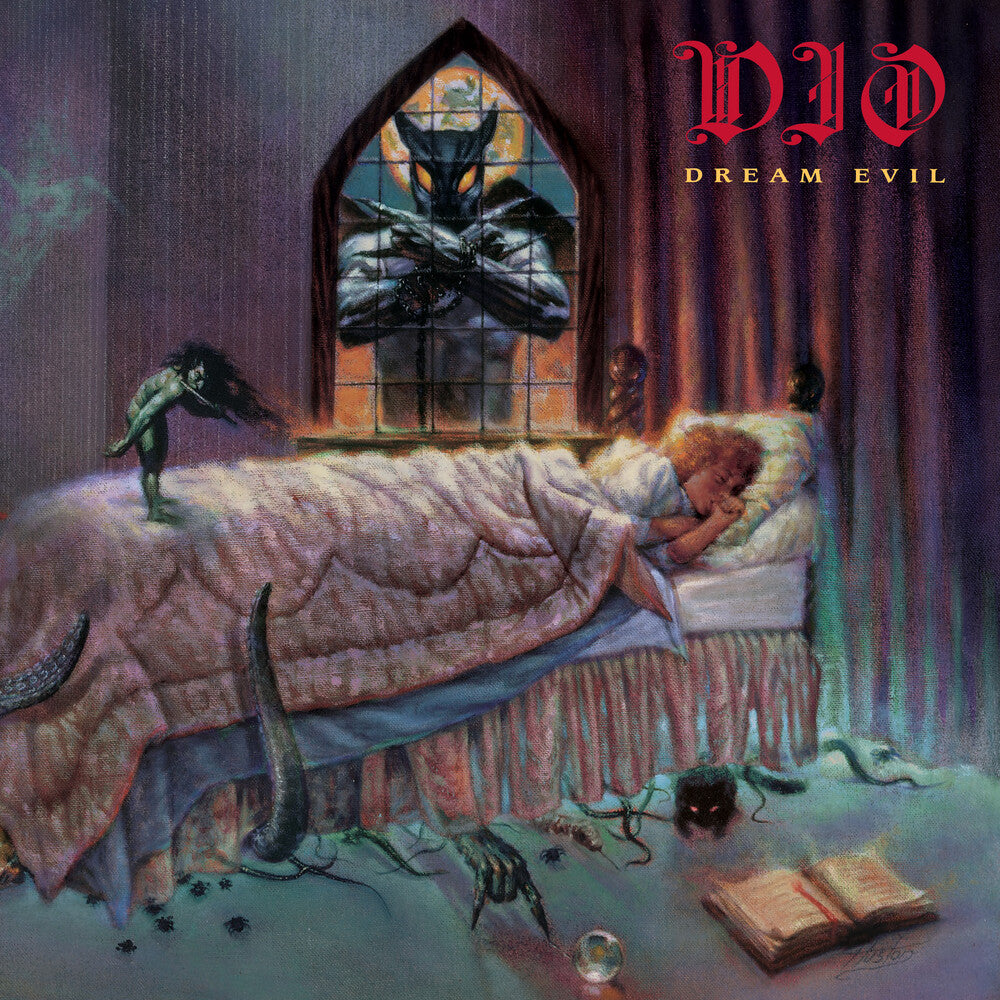 Dio- Dream Evil (Blue) [Colored Vinyl] { VINYL LP }