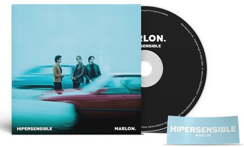 Marlon: Hipersensible - CD