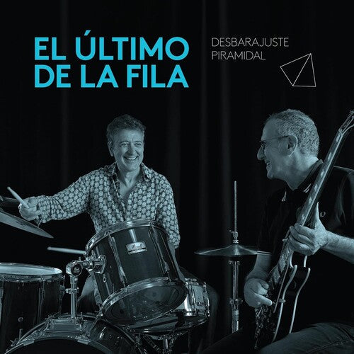 El Ultimo De La Fila: Desbarajuste Piramidal - CD