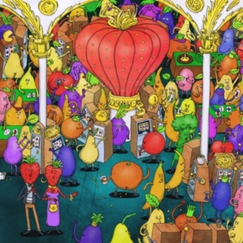 Dance Gavin Dance- Jackpot Juicer { VINYL LP }