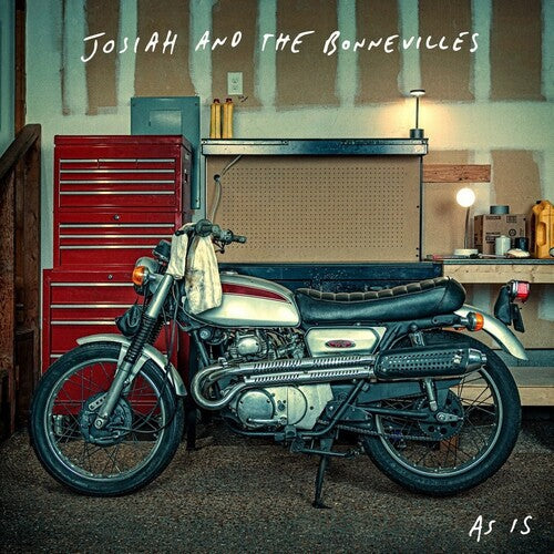 Josiah & Bonnevilles: As Is - Record