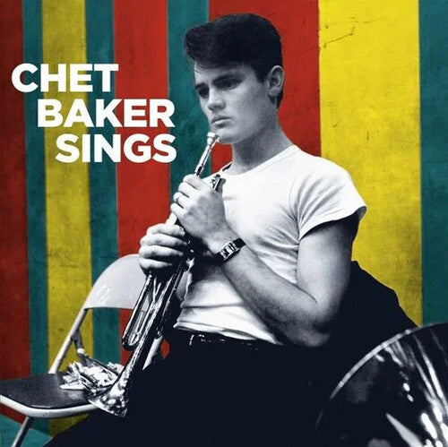 Chet Baker: Sings - Limited 180-Gram Red Colored Vinyl with Bonus Tracks - VINYL