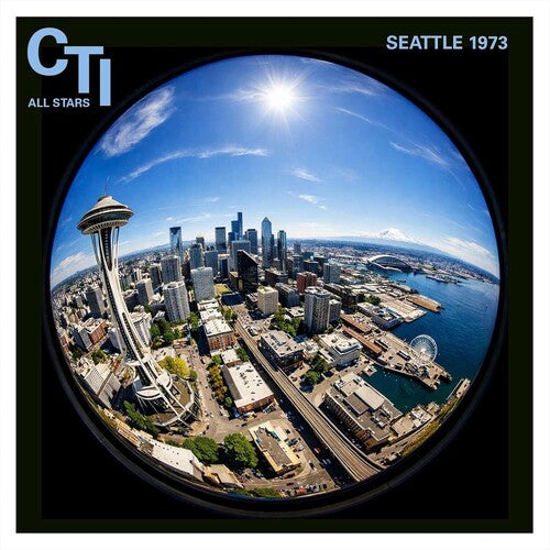 Cti All Stars: Seattle 1973 - CD