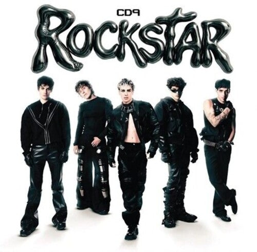 CD9: Rockstar: Otra Vez - CD