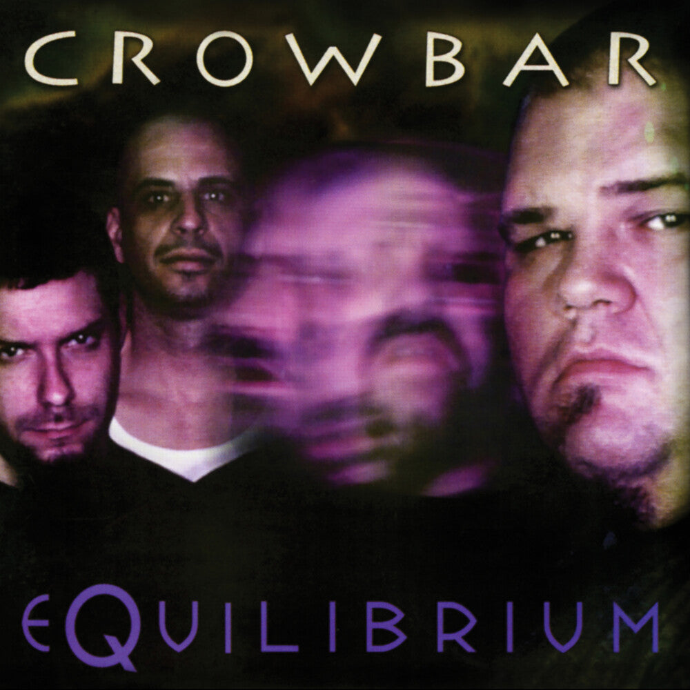 Crowbar- Equilibrium [Reissue] { VINYL LP }