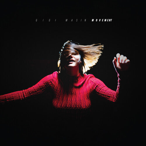 Gigi Masin: Movement - Record