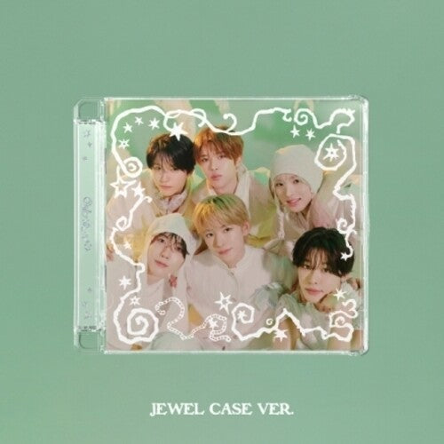 NCT Wish: Ode To Love - Jewel Case Version - CD