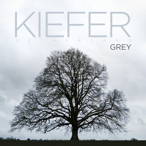 Kiefer Sutherland: Grey - Record