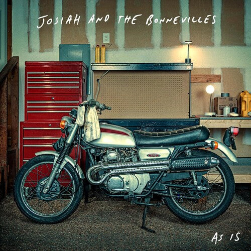 Josiah & Bonnevilles: As Is - Record