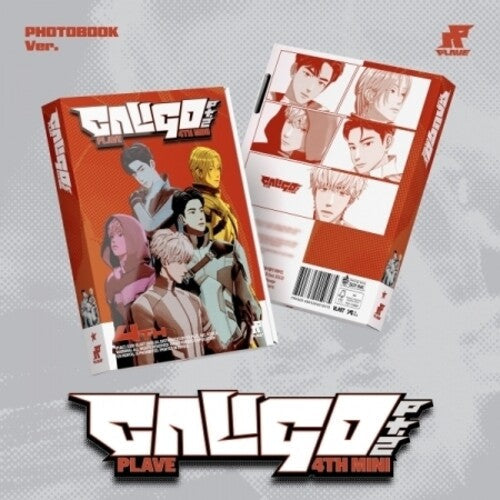Plave: Caligo Pt.2 - Photobook Version - CD