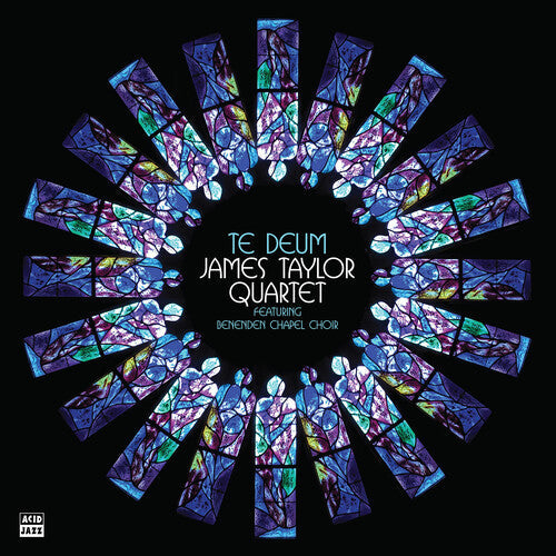 James Taylor Quartet: Te Deum - CD