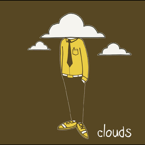 Apollo Brown: Clouds - Lemonade Vinyl - Record