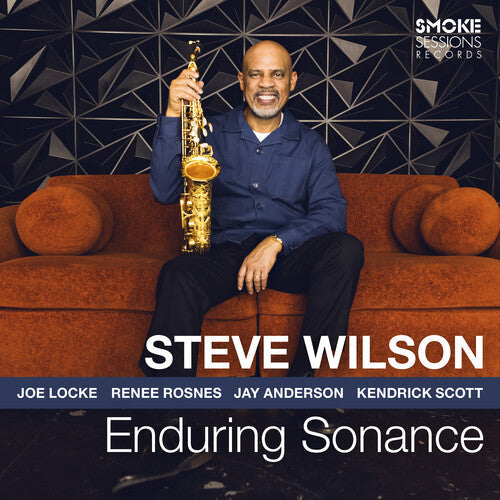 Steve Wilson: Enduring Sonance - CD