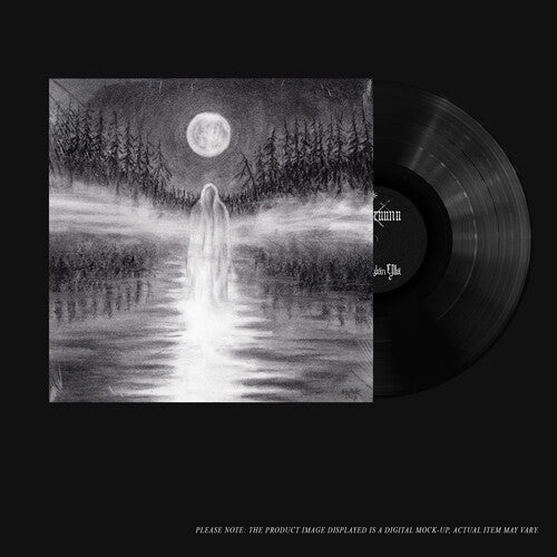 Havukruunu: Kuu Erkylan Ylla - VINYL