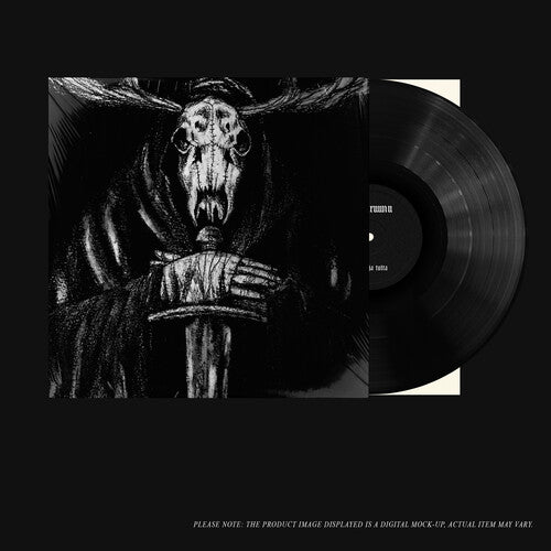 Havukruunu: Rautaa Ja Tulta - VINYL