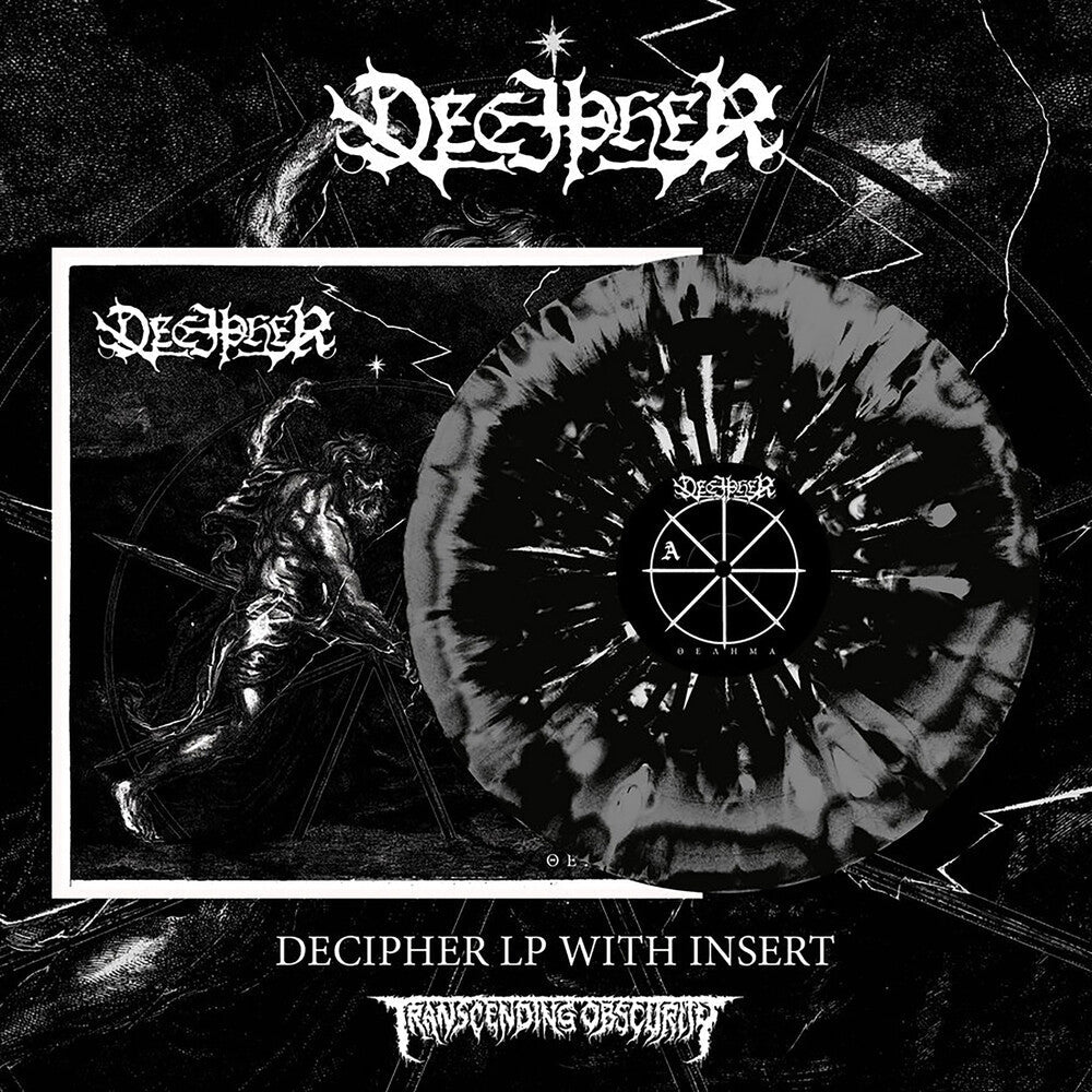 Decipher- Thelema { VINYL LP }