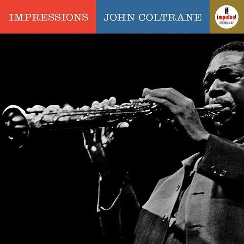 John Coltrane: Impressions (Verve Acoustic Sounds Series) - VINYL