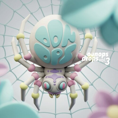 Various Artists: Oonops Drops, Vol. 3 - Record