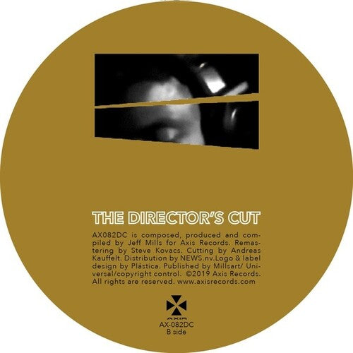 Jeff Mills: The Director's Cut Chapter 4 - 12-INCH SINGLE