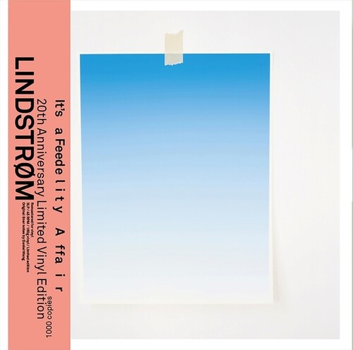 Lindstrom: It's A Feedelity Affair (20th Anniversary) - Record