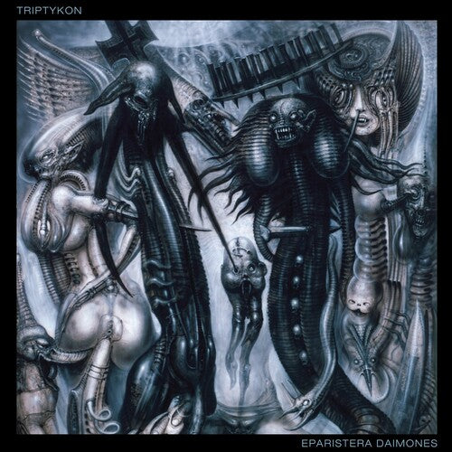 Triptykon: Eparistera Daimones - CASSETTES