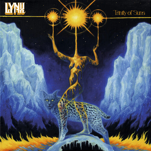 The Lynx: Trinity Of Suns - CD