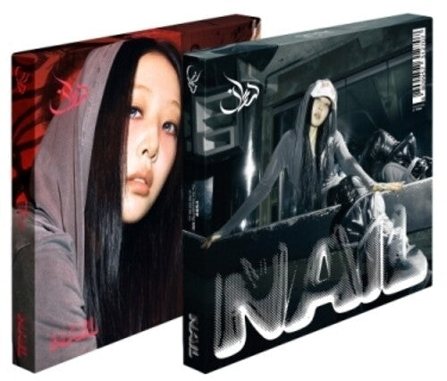 Yves: Nail - Deluxe Version - CD