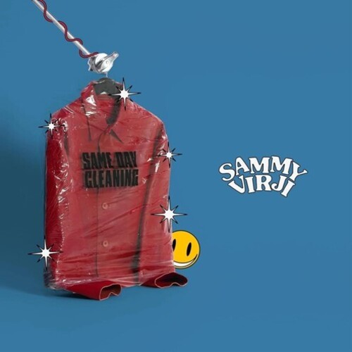 Sammy Virji: Same Day Cleaning - Record