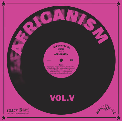 Bob ) Africanism ( Sinclar: Vol V - Record