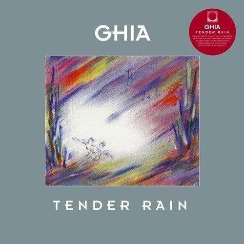 Ghia: Tender Rain - Record