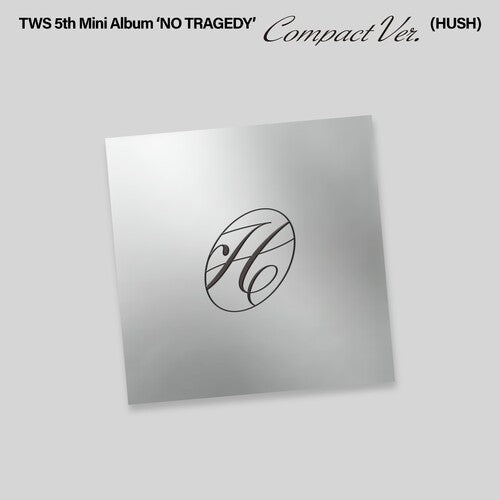 TWS: TWS 5th Mini Album 'NO TRAGEDY' [Compact Ver.] [HUSH] - CD