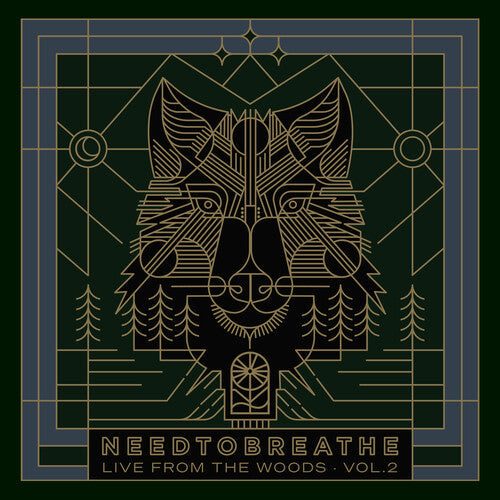 Needtobreathe: Live From The Woods Vol. 2 - VINYL