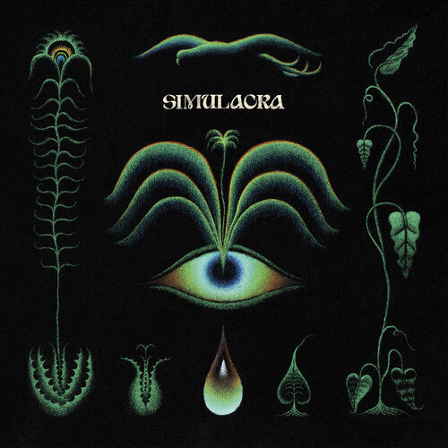Eric Demuro: Simulacra - VINYL