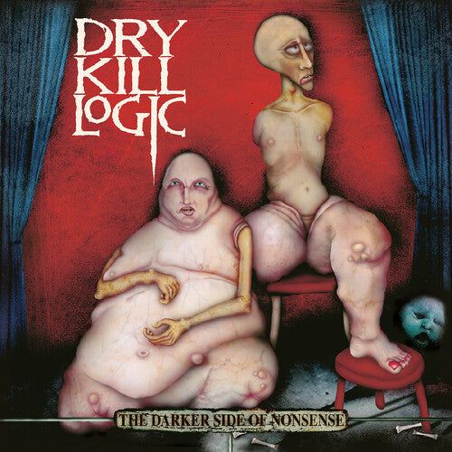 Dry Kill Logic: The Darker Side of Nonsense - 25th Anniversary Edition - MILKY CLEAR VINYL - VINYL