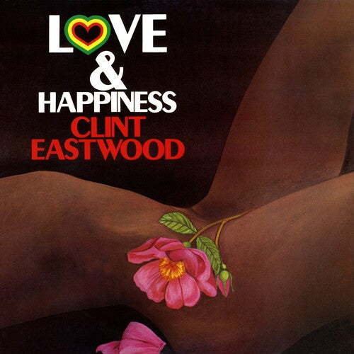 Clint Eastwood & Jah Thomas: Love And Happiness - CD