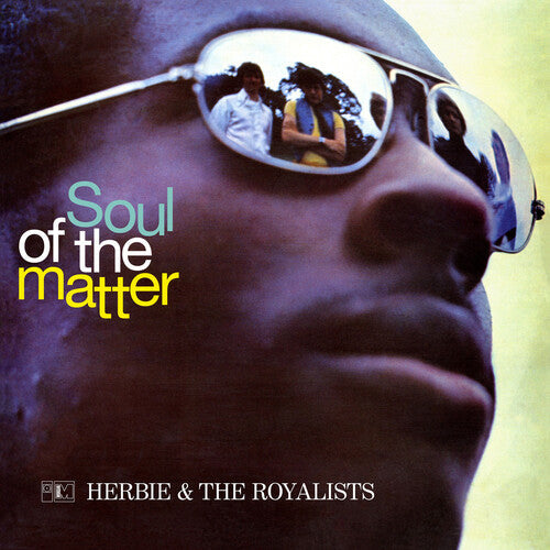 Herbie and the Royalists: The Soul Of The Matter - CD
