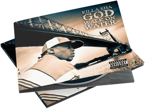 Killa Sha: God Walk On Water - Record