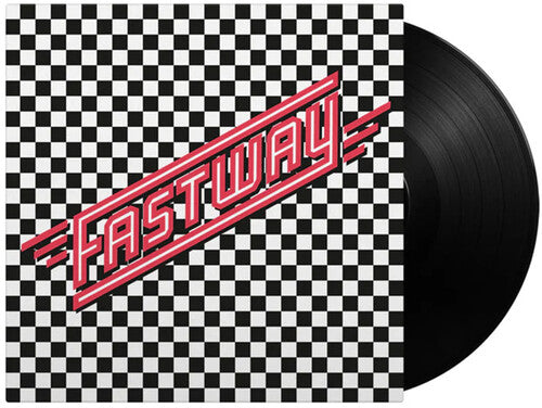 Fastway: Fastway - 180-Gram Black Vinyl - VINYL