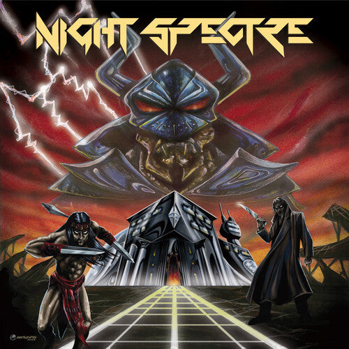 Night Spectre: Night Spectre - VINYL
