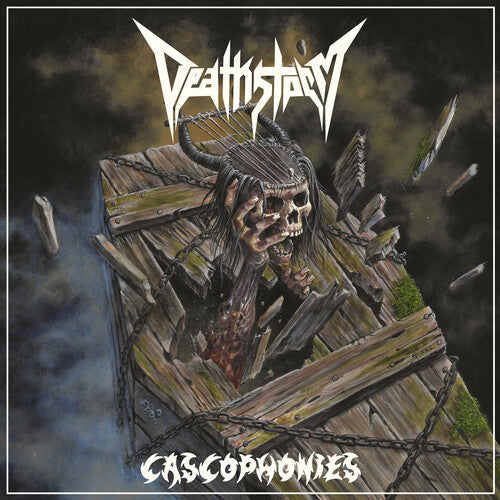 Deathstorm: Cascophonies - CD