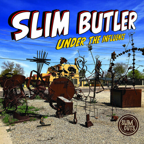 Slim Butler: Under The Influence - Record