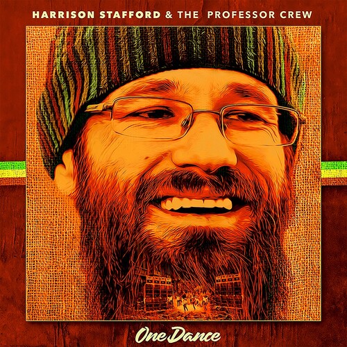 Harrison Stafford: One Dance - VINYL