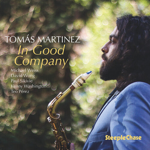 Tomas Martinez: In Good Company - CD