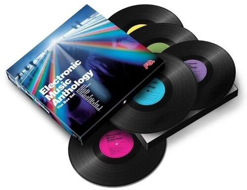 Various Artists: Electronic Music Anthology: The Boxset / Various - Record