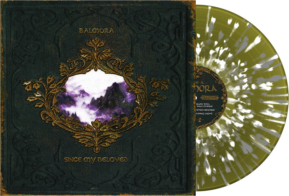 Balmora / Since My Beloved- Six Pacts Etched In Blood [Colored Vinyl] { VINYL LP }