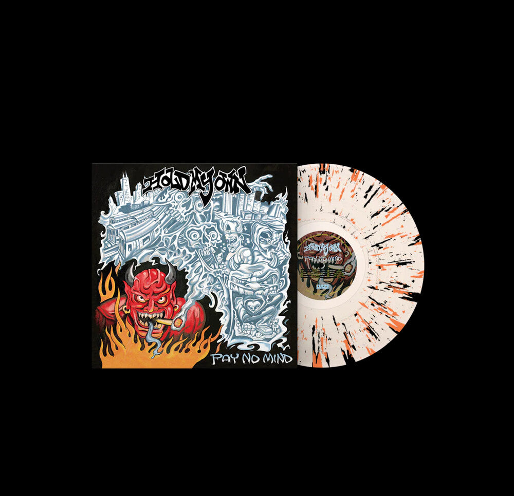 Hold My Own- Pay No Mind [Colored Vinyl] { VINYL LP }