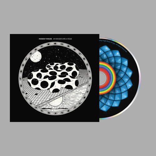Modest Mouse: An Eraser and a Maze - CD
