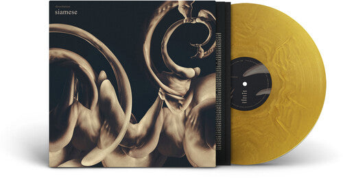 Siamese: Dissolution - Gold - VINYL