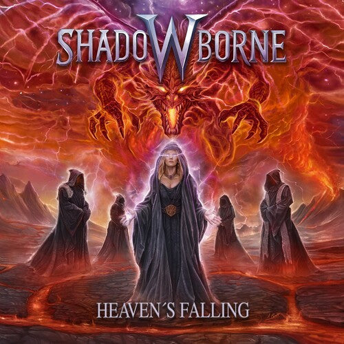 Shadowborne: Heaven's Falling - VINYL